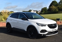 Vauxhall Grandland X 1.2T (130ps)SRi Nav in Antrim