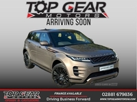 Land Rover Range Rover Evoque 2.0 R-DYNAMIC 5d 148 BHP SERVICE HISTORY, SPARE KEY in Tyrone