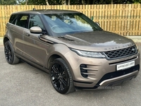 Land Rover Range Rover Evoque 2.0 R-DYNAMIC 5d 148 BHP SERVICE HISTORY, SPARE KEY in Tyrone