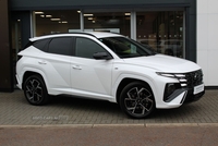 Hyundai Tucson N Line 1.6 T-GDI HEV in Antrim