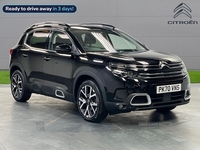 Citroen C5 Aircross 1.2 Puretech 130 Flair Plus 5Dr Eat8 in Antrim