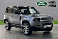 Land Rover Defender 3.0 D250 X-Dynamic Se 90 3Dr Auto in Antrim