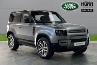 Land Rover Defender 3.0 D250 X-Dynamic Se 90 3Dr Auto in Antrim