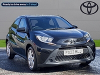 Toyota Aygo X 1.0 Vvt-I Pure 5Dr in Down