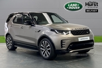 Land Rover Discovery 3.0 D300 R-Dynamic Se 5Dr Auto in Antrim