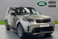 Land Rover Discovery 3.0 D300 R-Dynamic Se 5Dr Auto in Antrim