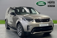 Land Rover Discovery 3.0 D300 R-Dynamic Se 5Dr Auto in Antrim