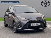 Toyota Yaris 1.5 Vvt-I Icon Tech 5Dr in Down