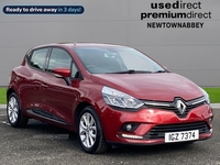 Renault Clio 0.9 Tce 90 Dynamique Nav 5Dr in Antrim