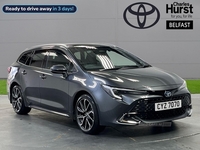 Toyota Corolla 1.8 Hybrid Excel 5Dr Cvt in Antrim