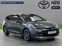 Toyota Corolla 1.8 Hybrid Excel 5Dr Cvt in Antrim