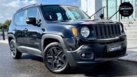 Jeep Renegade 1.6 M-JET NIGHT EAGLE 5d 118 BHP in Antrim