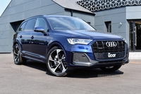 Audi Q7 3.0 TDI V6 45 S line in Derry / Londonderry