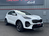 Kia Sportage GT-Line 4x4 in Tyrone