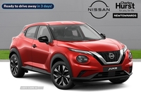 Nissan Juke 1.0 Dig-T Acenta Premium 5Dr in Down