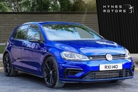 Volkswagen Golf 2.0 R TSI 4MOTION DSG 5d 296 BHP in Down