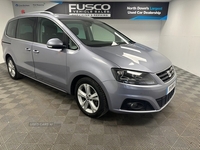 Seat Alhambra 2.0 TDI ECOMOTIVE SE 5d 150 BHP in Down