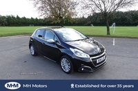 Peugeot 208 1.6 BLUE HDI ALLURE 5d 100 BHP ZERO ROAD TAX / SERVICE HISTORY in Antrim