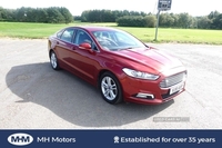 Ford Mondeo 2.0 ZETEC TDCI 5d 148 BHP ECONOMICAL 6 SPEED GEARBOX / 2 KEYS in Antrim