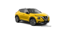 Nissan Juke 1.0 Dig-T N-Sport 5Dr in Down