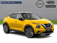 Nissan Juke 1.0 Dig-T N-Sport 5Dr in Down