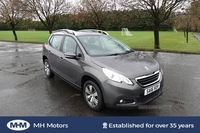 Peugeot 2008 1.6 BLUE HDI ACTIVE 5d 75 BHP LONG MOT / ZERO ROAD TAX in Antrim