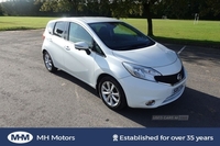 Nissan Note 1.5 TEKNA DCI 5d 90 BHP REVERSING CAMERA / LOW INSURANCE in Antrim