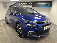 Citroen C4 Picasso 2.0 BLUEHDI FLAIR S/S EAT6 5d 148 BHP Automatic, Cruise Control in Down