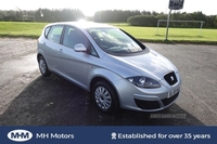 Seat Altea 1.4 S 5d 85 BHP LONG MOT / LOW INSURANCE MODEL in Antrim