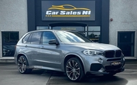 BMW X5 3.0 XDRIVE30D M SPORT 5d 255 BHP in Tyrone