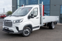 Maxus Deliver 9 2.0 D20 150 Tipper Chassis Cab in Derry / Londonderry