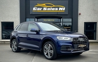 Audi Q5 2.0 TDI QUATTRO S LINE 5d 188 BHP in Tyrone