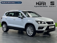 Seat Ateca 1.5 Tsi Evo Xcellence [Ez] 5Dr in Antrim