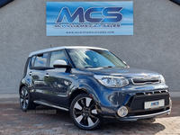 Kia Soul Mixx CRDi in Armagh