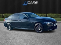 BMW 3 Series 320d M Sport 4dr Step Auto [Business Media] in Down