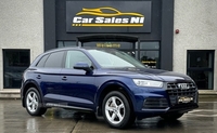 Audi Q5 SPORT TDI QUATTRO S-A in Tyrone