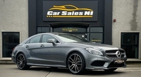 Mercedes-Benz CLS-Class 3.0 CLS350 D AMG LINE PREMIUM 4d 255 BHP in Tyrone