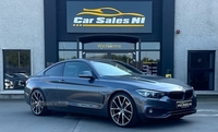 BMW 4 Series 2.0 420D SPORT 2d 188 BHP in Tyrone