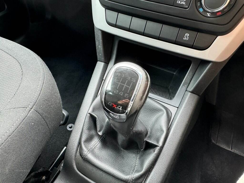 Sep 2011 Skoda Yeti 1.8 TSI SE 4x4 5dr