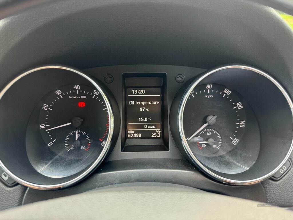 Sep 2011 Skoda Yeti 1.8 TSI SE 4x4 5dr