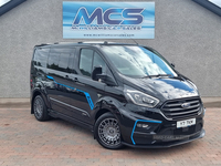 Ford Transit Custom 320 Limited EcoBlue in Armagh