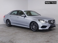 Mercedes-Benz E-Class 2.1 E250 CDI AMG Line Saloon 4dr Diesel G-Tronic+ Euro 5 (s/s) (204 ps) in Antrim