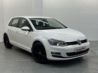 Volkswagen Golf 1.4 MATCH TSI BLUEMOTION TECHNOLOGY 5d 124 BHP in Antrim