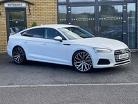 Audi A5 2.0 SPORTBACK TDI SPORT 5d 148 BHP in Fermanagh