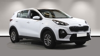 Kia Sportage 1.6 GDi 1 SUV 5dr Petrol Manual Euro 6 (s/s) (130 bhp) in North Lanarkshire