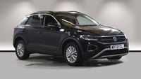 Volkswagen T-Roc 1.0 TSI Life SUV 5dr Petrol Manual Euro 6 (s/s) (110 ps) in North Lanarkshire