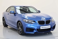 BMW 2 Series 218i M Sport Coupe in Derry / Londonderry