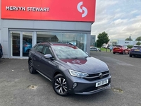 Volkswagen Taigo 1.0 TSI 115 Life 5dr in Antrim