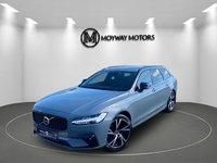 Volvo V90 2.0 B4 MHEV R-Design Auto Euro 6 (s/s) 5dr in Tyrone