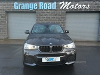 BMW X4 20d M Sport in Tyrone